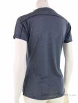 Salewa Pedroc 3 Dry Women T-Shirt, Salewa, Blue, , Female, 0032-10757, 5637892783, 4053866124867, N1-11.jpg
