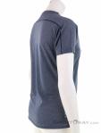 Salewa Pedroc 3 Dry Damen T-Shirt, Salewa, Blau, , Damen, 0032-10757, 5637892783, 4053866124867, N1-16.jpg