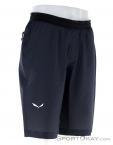 Salewa Puez Unisex PTX Outdoor Shorts, , Black, , Male,Female,Unisex, 0032-11019, 5637892796, , N1-01.jpg