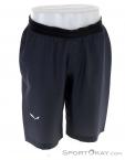 Salewa Puez Unisex PTX Outdoor Shorts, , Black, , Male,Female,Unisex, 0032-11019, 5637892796, , N2-02.jpg