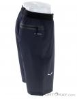 Salewa Puez Unisex PTX Outdoor Shorts, Salewa, Black, , Male,Female,Unisex, 0032-11019, 5637892796, 4053866136563, N2-17.jpg
