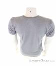Salewa Camou Brand Dry Mens T-Shirt, Salewa, Gray, , Male, 0032-11020, 5637892819, 4053866133005, N3-13.jpg