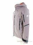 Mammut Nordwand Thermo GTX HS Mens Outdoor Jacket Gore-Tex, , Light-Gray, , Male, 0014-11421, 5637892898, , N1-06.jpg