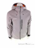 Mammut Nordwand Thermo GTX HS Mens Outdoor Jacket Gore-Tex, , Light-Gray, , Male, 0014-11421, 5637892898, , N2-02.jpg