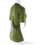 Super Natural Grava SS Mujer Camiseta para ciclista, Super Natural, Verde oliva oscuro, , Mujer, 0208-10126, 5637892935, 7630276859465, N1-16.jpg
