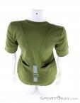Super Natural Grava SS Women Biking Shirt, Super Natural, Olive-Dark Green, , Female, 0208-10126, 5637892935, 7630276859465, N3-13.jpg