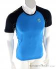 Karpos Lavaredo Jersey Mens T-Shirt, Karpos, Blue, , Male, 0381-10025, 5637892983, 8050949264904, N2-02.jpg