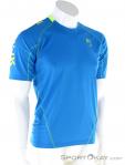 Karpos Swift Jersey Mens T-Shirt, Karpos, Blue, , Male, 0381-10026, 5637893008, 8050949263129, N1-01.jpg