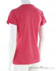 Salewa Geometric S/S Tee Women T-Shirt, Salewa, Pink, , Female, 0032-10829, 5637893080, 0, N1-11.jpg