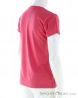 Salewa Geometric S/S Tee Damen T-Shirt, Salewa, Pink-Rosa, , Damen, 0032-10829, 5637893080, 0, N1-16.jpg