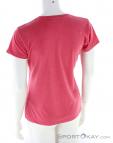 Salewa Geometric S/S Tee Damen T-Shirt, Salewa, Pink-Rosa, , Damen, 0032-10829, 5637893080, 0, N2-12.jpg
