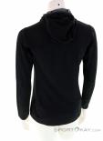 Salewa Light Micro PL Womens Sweater, Salewa, Black, , Female, 0032-11023, 5637893115, 4053866137706, N2-12.jpg