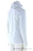 Salewa Light Micro PL Womens Sweater, Salewa, Blanc, , Femmes, 0032-11023, 5637893116, 4053866247412, N1-16.jpg