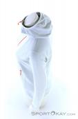 Salewa Light Micro PL Womens Sweater, Salewa, White, , Female, 0032-11023, 5637893116, 4053866247412, N3-08.jpg