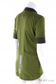 Super Natural Grava SS Women Biking Shirt, , Olive-Dark Green, , Female, 0208-10127, 5637893171, , N1-16.jpg