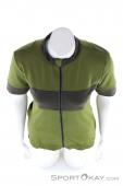 Super Natural Grava SS Women Biking Shirt, , Olive-Dark Green, , Female, 0208-10127, 5637893171, , N3-03.jpg
