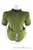 Super Natural Grava SS Women Biking Shirt, Super Natural, Olive-Dark Green, , Female, 0208-10127, 5637893171, 7630276859618, N3-13.jpg