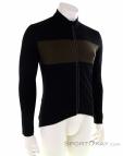 Super Natural Gravier LS Jersey Mens Biking Shirt, Super Natural, Black, , Male, 0208-10137, 5637893245, 7630276859021, N1-01.jpg