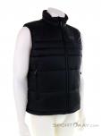 Jack Wolfskin Argon Vest Mens Outdoor vest, , Black, , Male, 0230-10565, 5637893253, , N1-01.jpg
