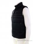 Jack Wolfskin Argon Vest Mens Outdoor vest, , Black, , Male, 0230-10565, 5637893253, , N1-06.jpg