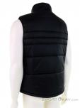 Jack Wolfskin Argon Vest Mens Outdoor vest, , Black, , Male, 0230-10565, 5637893253, , N1-11.jpg