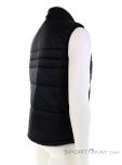 Jack Wolfskin Argon Vest Mens Outdoor vest, , Black, , Male, 0230-10565, 5637893253, , N1-16.jpg