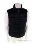 Jack Wolfskin Argon Vest Mens Outdoor vest, , Black, , Male, 0230-10565, 5637893253, , N2-02.jpg
