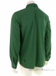 Jack Wolfskin JWP LS Mens Shirt, , Green, , Male, 0230-10570, 5637893353, , N1-11.jpg