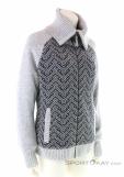 Jack Wolfskin Northwind Womens Sweater, , Gray, , Female, 0230-10574, 5637893448, , N1-01.jpg