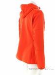 Jack Wolfskin Hydro Hooded II Women Outdoor Jacket, , Orange, , Female, 0230-10577, 5637893480, , N1-16.jpg