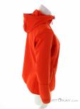Jack Wolfskin Hydro Hooded II Mujer Chaqueta para exteriores, , Naranja, , Mujer, 0230-10577, 5637893480, , N2-17.jpg