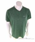 Jack Wolfskin JWP T Mens T-Shirt, , Green, , Male, 0230-10579, 5637893553, , N2-02.jpg