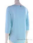 Jack Wolfskin JWP 3/4 Women Shirt, , Blue, , Female, 0230-10580, 5637893563, , N1-11.jpg
