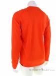 Jack Wolfskin Sky Range LS Mens Functional Shirt, Jack Wolfskin, Red, , Male, 0230-10581, 5637893565, 4060477587387, N1-11.jpg