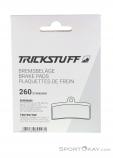 Trickstuff Standard 260 Resin Garnitures de frein, Trickstuff, Gris, , Unisex, 0387-10009, 5637893831, 4251189804262, N1-01.jpg