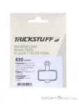 Trickstuff Standard 830 Resin Garnitures de frein, Trickstuff, Noir, , Unisex, 0387-10013, 5637893838, 4251189802282, N1-01.jpg