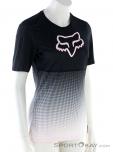 Fox FlexAir SS Mujer Camiseta para ciclista, Fox, Rosa subido, , Mujer, 0236-10390, 5637893871, 0, N1-01.jpg
