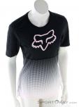 Fox FlexAir SS Mujer Camiseta para ciclista, Fox, Rosa subido, , Mujer, 0236-10390, 5637893871, 0, N2-02.jpg