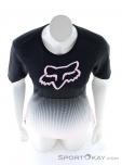 Fox FlexAir SS Mujer Camiseta para ciclista, Fox, Rosa subido, , Mujer, 0236-10390, 5637893871, 0, N3-03.jpg