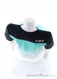 Fox FlexAir SS Femmes T-shirt de vélo, Fox, Turquoise, , Femmes, 0236-10390, 5637893876, 0, N4-14.jpg