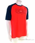 Fox Defend SS Jersey Hommes T-shirt de vélo, Fox, Orange, , Hommes, 0236-10368, 5637893885, 191972499784, N1-01.jpg