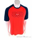 Fox Defend SS Jersey Mens Biking Shirt, , Orange, , Male, 0236-10368, 5637893885, , N2-02.jpg
