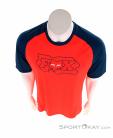 Fox Defend SS Jersey Caballeros Camiseta para ciclista, Fox, Naranja, , Hombre, 0236-10368, 5637893885, 191972499784, N3-03.jpg