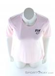 Fox Ranger SS Women Biking Shirt, , Pink, , Female, 0236-10387, 5637893912, , N3-03.jpg