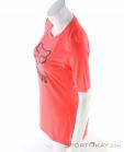 Fox Ranger SS Femmes T-shirt de vélo, Fox, Orange, , Femmes, 0236-10387, 5637893917, 191972500794, N2-07.jpg