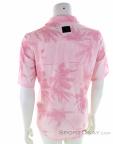 Fox FlexAir Woven SS Femmes T-shirt de vélo, Fox, Rose, , Femmes, 0236-10429, 5637893935, 191972531309, N2-12.jpg