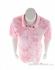 Fox FlexAir Woven SS Women Biking Shirt, Fox, Pink, , Female, 0236-10429, 5637893935, 191972531309, N3-03.jpg