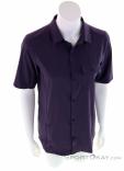 Fox FlexAir Woven SS Femmes T-shirt de vélo, Fox, Lilas, , Femmes, 0236-10429, 5637893940, 191972521560, N2-02.jpg