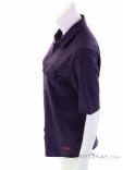 Fox FlexAir Woven SS Women Biking Shirt, Fox, Purple, , Female, 0236-10429, 5637893940, 191972521560, N2-07.jpg