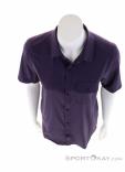 Fox FlexAir Woven SS Femmes T-shirt de vélo, Fox, Lilas, , Femmes, 0236-10429, 5637893940, 191972521560, N3-03.jpg